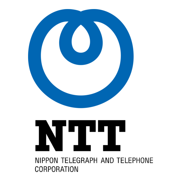 NTT Logo PNG Vector