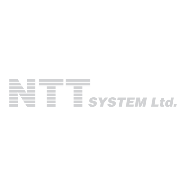 NTT System Logo PNG Vector