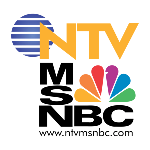 NTVMSNBC.com Logo PNG Vector