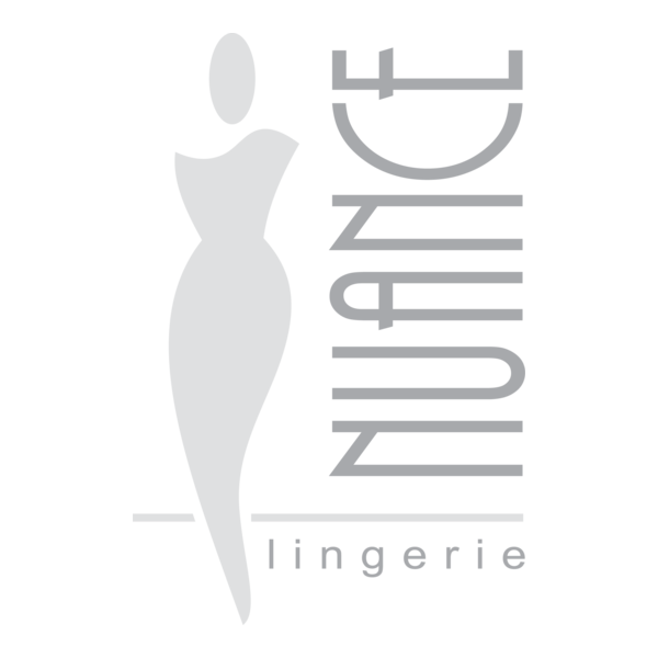 Nuance Lingerie Logo PNG Vector