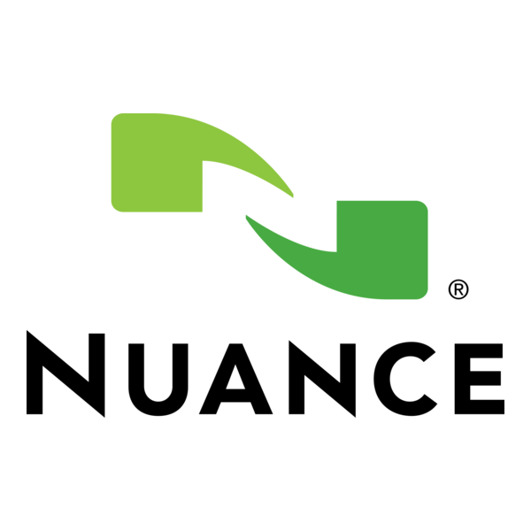 Nuance Logo PNG Vector