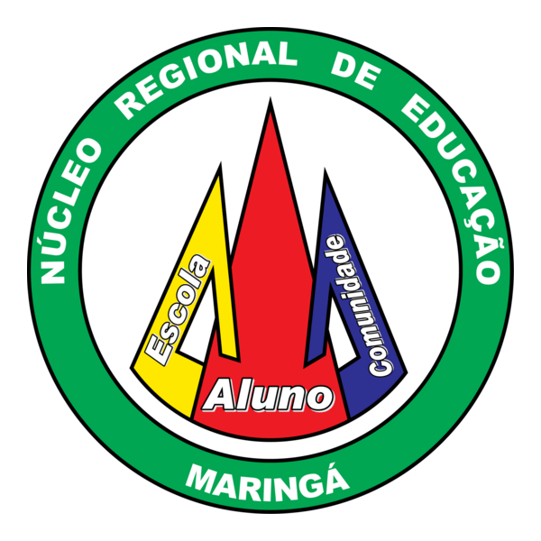 nucleo regional de educacao - maringa Logo PNG Vector