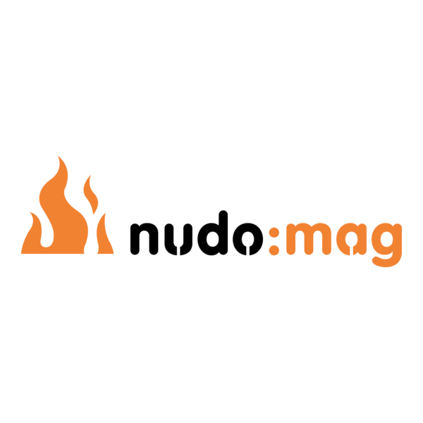 nudo magazine Logo PNG Vector