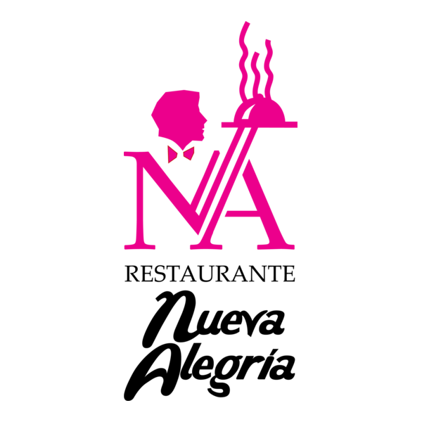 nueva alegria restaurante Logo PNG Vector