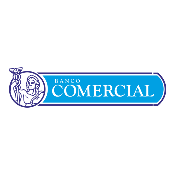 nuevo banco comercial Logo PNG Vector
