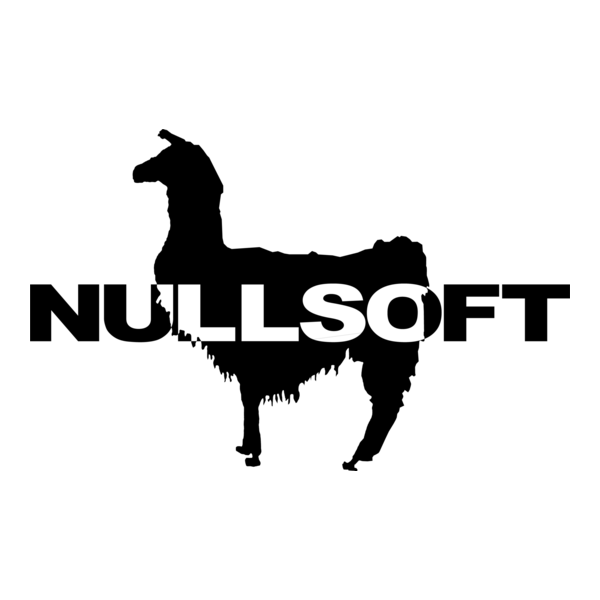 Nullsoft Logo PNG Vector