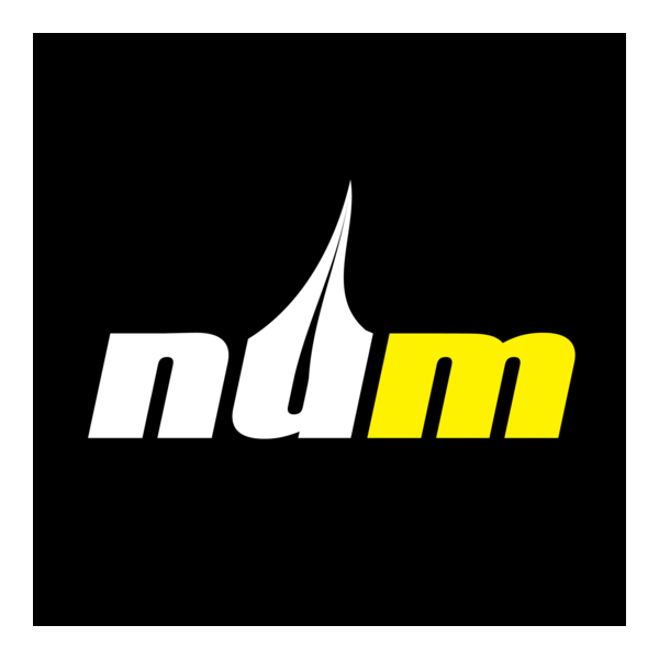 num Logo PNG Vector