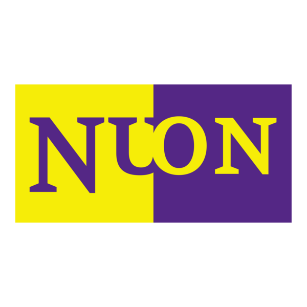 Nuon Logo PNG Vector