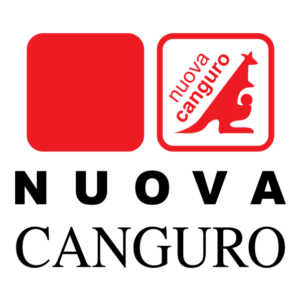 Nuova Canguro Logo PNG Vector