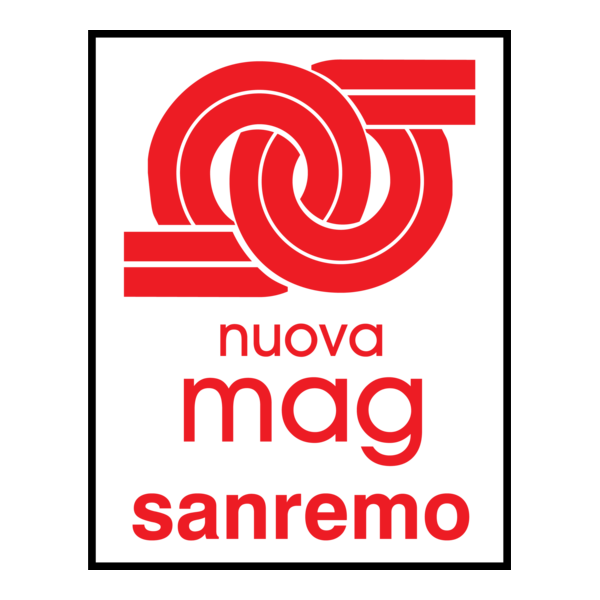 Nuova Mag Logo PNG Vector