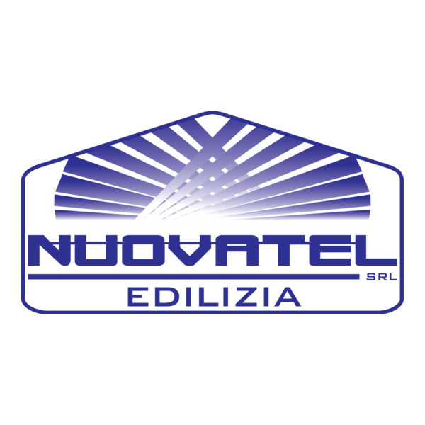 Nuovatel Edilizia Logo PNG Vector
