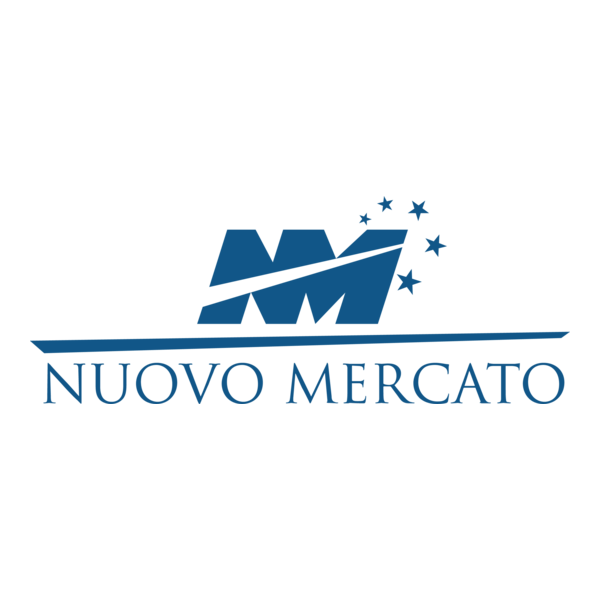 Nuovo Mercato Logo PNG Vector