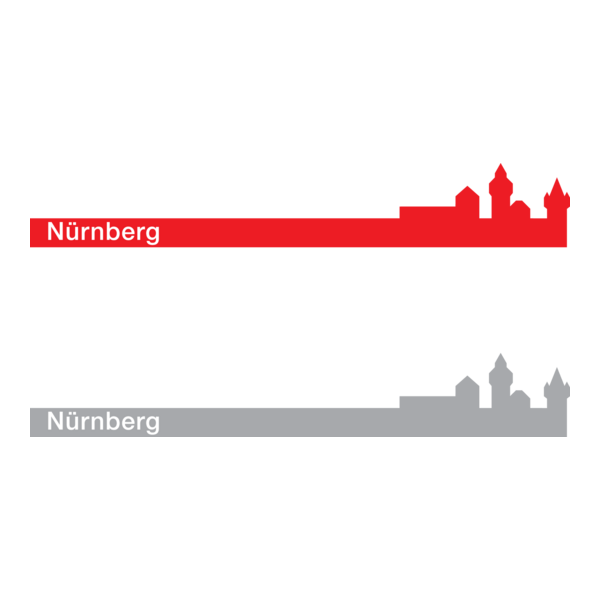 Nürnberg Logo PNG Vector