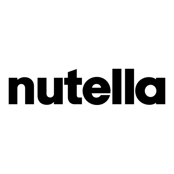 Nutella Logo PNG Vector