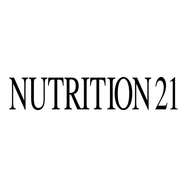 Nutrition 21 Logo PNG Vector
