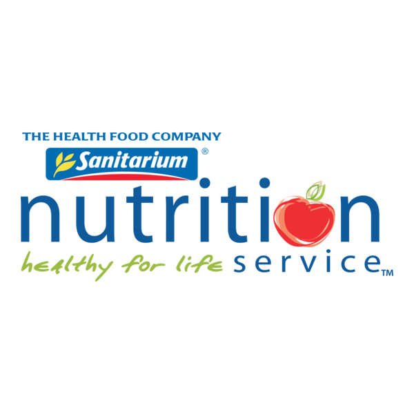 Nutrition Service Logo PNG Vector