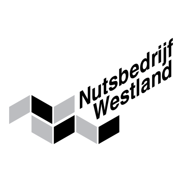 Nutsbedrijf Westland Logo PNG Vector
