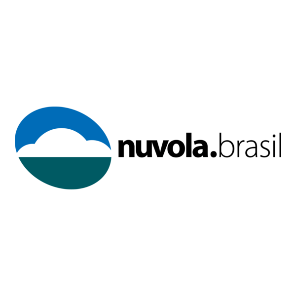 Nuvola Brasil Logo PNG Vector