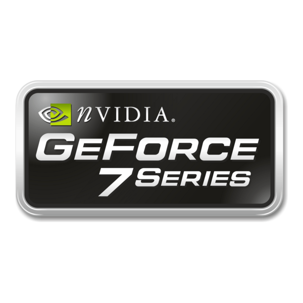 nvidia gforce 7 Logo PNG Vector