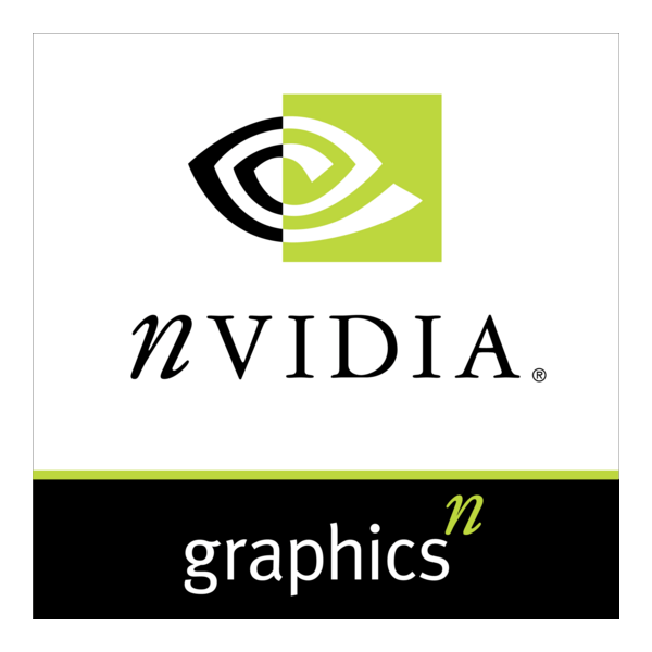nVIDIA graphicsn Logo PNG Vector