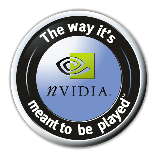 nvidia Logo PNG Vector