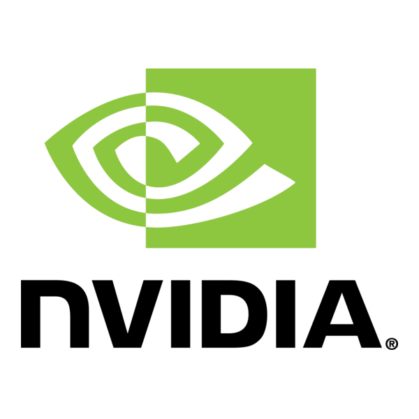 NVIDIA Logo PNG Vector