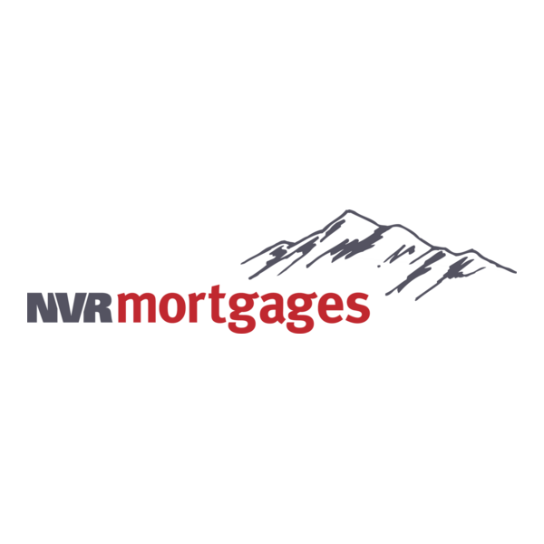 NVR Mortgages Logo PNG Vector