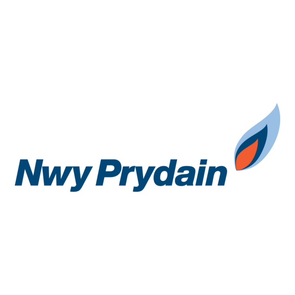 Nwy Pryain Logo PNG Vector