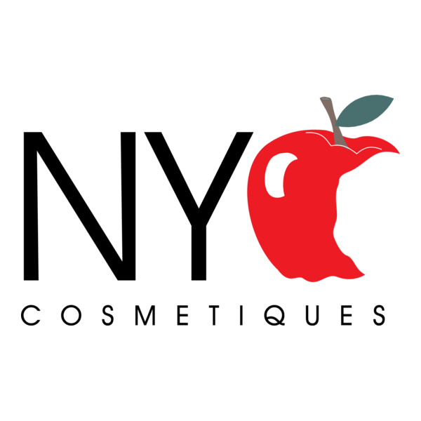 NY Cosmetiques Logo PNG Vector