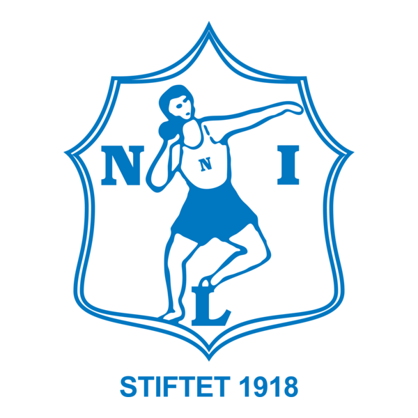 Nybergsund IL Logo PNG Vector