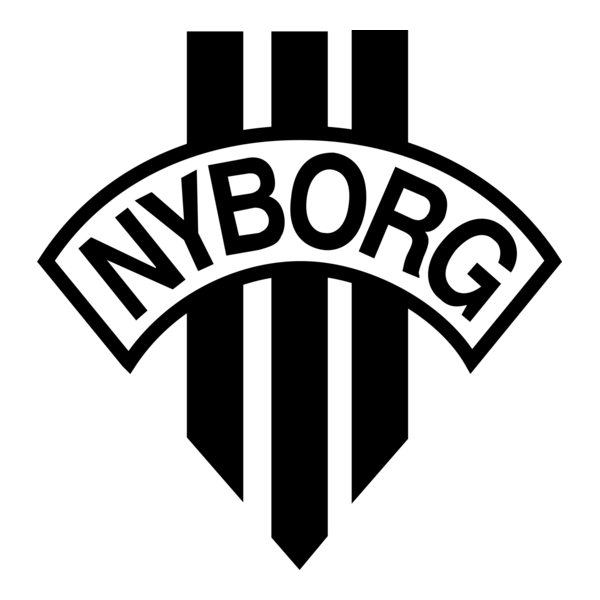 Nyborg Logo PNG Vector