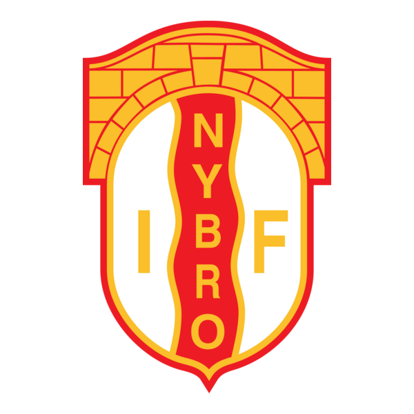 Nybro IF Logo PNG Vector