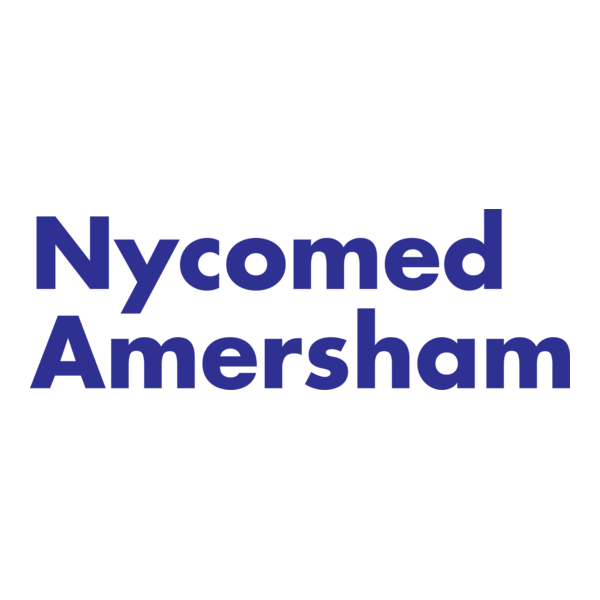 Nycomed Amersham Logo PNG Vector