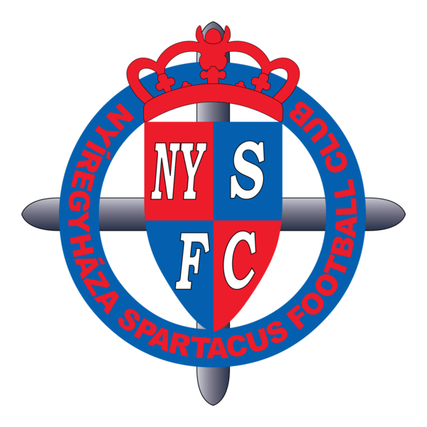 Nyiregyhaza Spartacus FC Logo PNG Vector