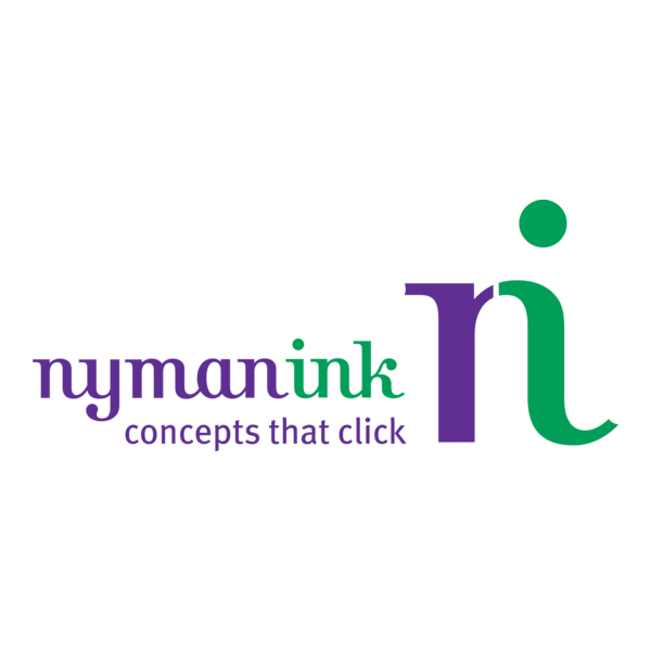 Nyman Ink Logo PNG Vector