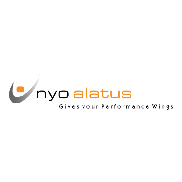 Nyo alatus Logo PNG Vector