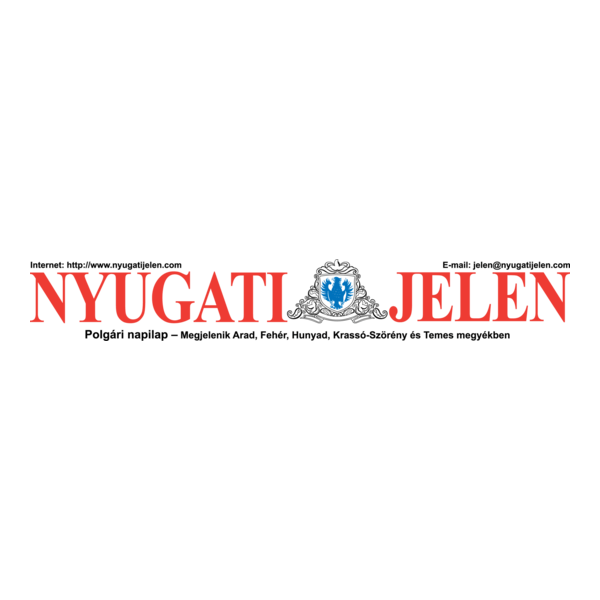 Nyugati Jelen Logo PNG Vector