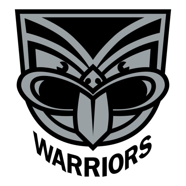 NZL Warriors Logo PNG Vector