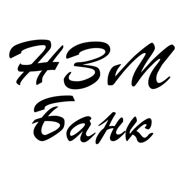 NZM Bank Logo PNG Vector