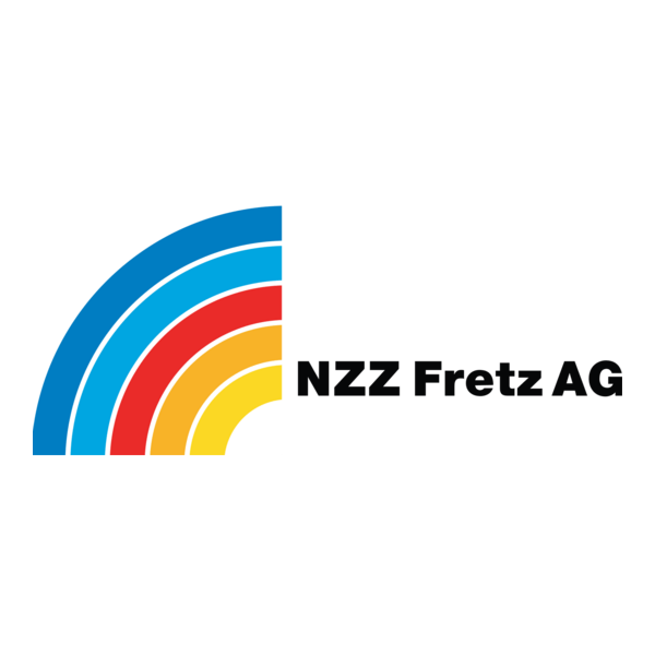 NZZ Fretz Logo PNG Vector