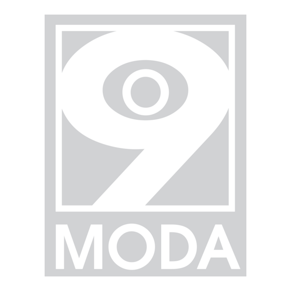 O 9 Moda Logo PNG Vector