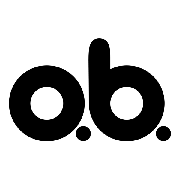 o.b. Logo PNG Vector