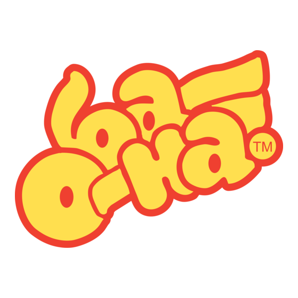 O-ba-na Logo PNG Vector