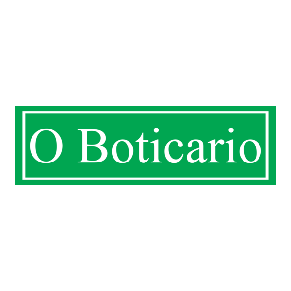 O Boticario Logo PNG Vector