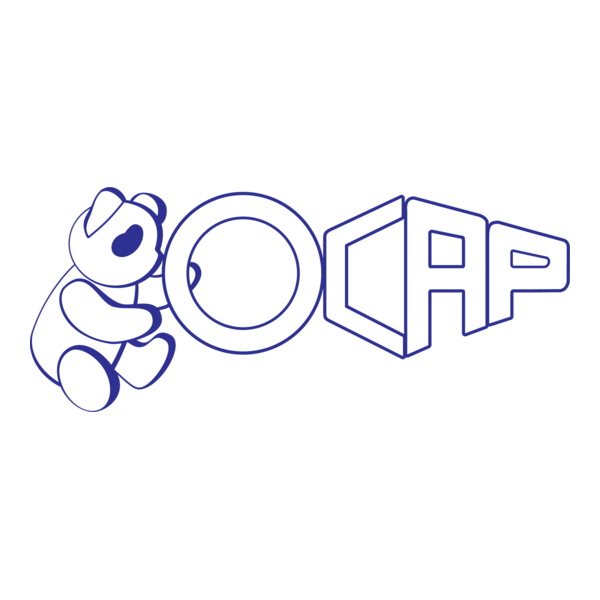 O CAP Logo PNG Vector