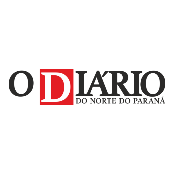 O Diбrio do Norte do Paranб Logo PNG Vector