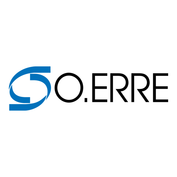 O-Erre Logo PNG Vector