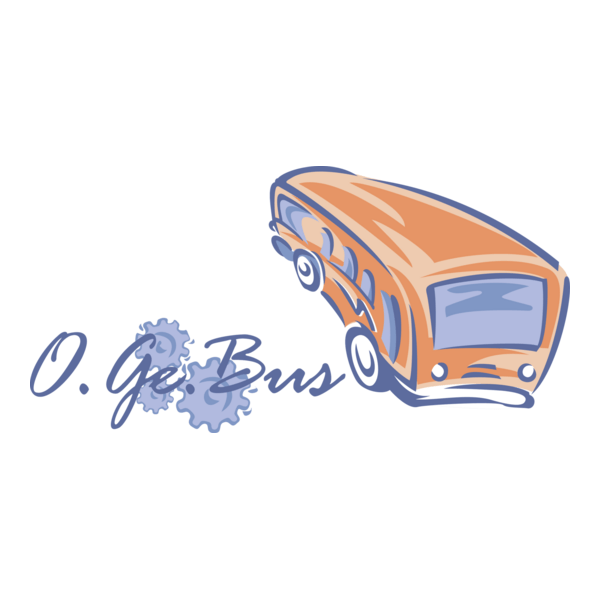 O.Ge.Bus Logo PNG Vector