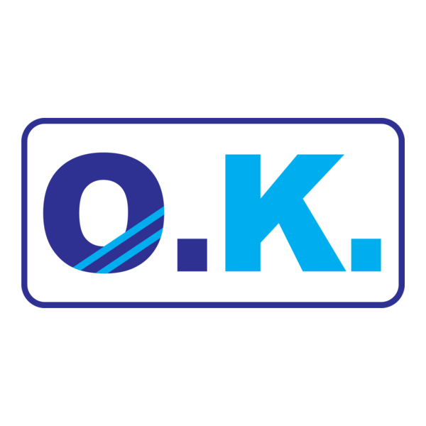 O.K. Logo PNG Vector