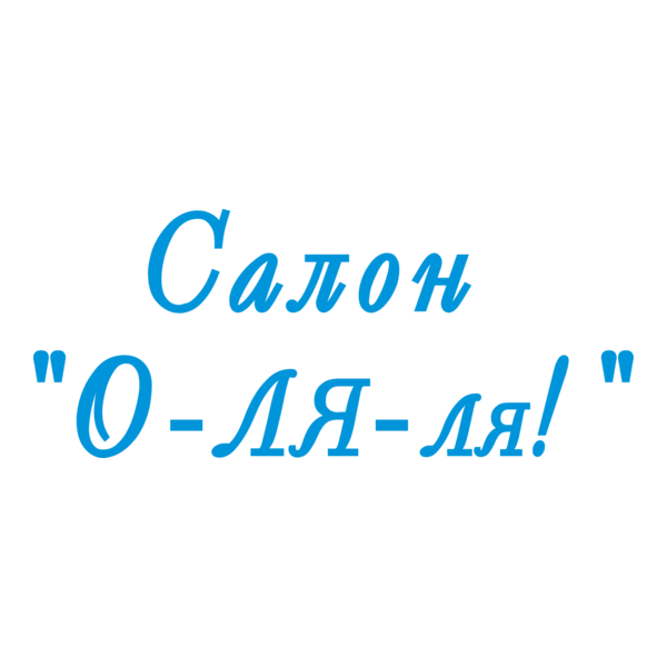 O-Lya-Lya Logo PNG Vector